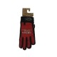 GANTS VELO OKTOS ICETEC ROUGE XL