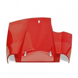 PASO DE RUEDA TRASERO BOOSTER ROJO SCUDERIA