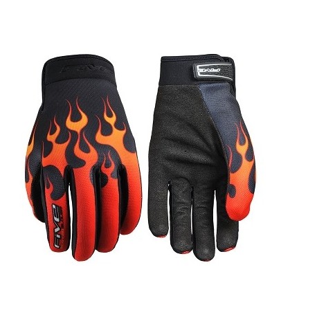 GUANTES FIVE PLANET FASHION FLAMING XXXL