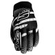 GUANTES FIVE PLANET FASHION LOGONEGROS/WHITE XXL