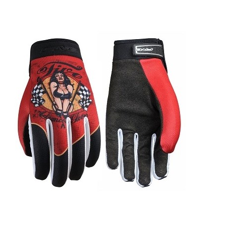 GUANTES FIVE PLANET FASHION PINUP XXL