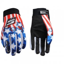 GUANTES FIVE PLANET KID PATRIOT USA YM