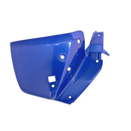 TAPA DELANTERA LATERAL IZQUIERDA TREKKER AZUL METAL