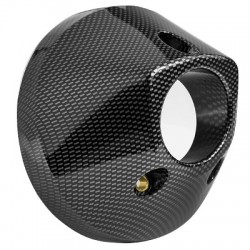 EMBELLECEDOR ESCAPE TMAX 500 / MAJESTY 400 (2001-2006) CARBON