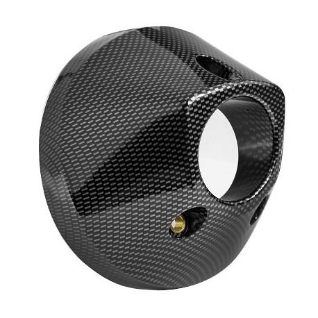 EMBELLECEDOR ESCAPE TMAX 500 / MAJESTY 400 (2001-2006) CARBON