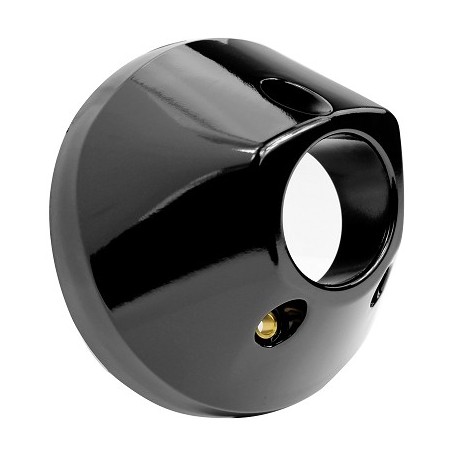 EMBELLECEDOR ESCAPE TMAX 500 / MAJESTY 400 (2001-2006) NEGRO