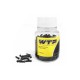 TOPE CABLE WTP NEGRO (CAJA DE 500)