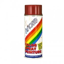 ESPRAY PINTURA ROJO METAL 4045 400ML