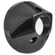 FONDELLO MARMITTA YAMAHA TMAX 500 2008-2011 CARBON