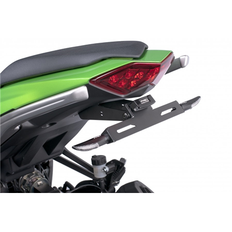 KAWASAKI Z1000SX 10'-16' PORTAMATRICULLAS PUIG