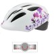 CASQUE VELO ADULTE OKTOS CITY BLANC L (58-61)