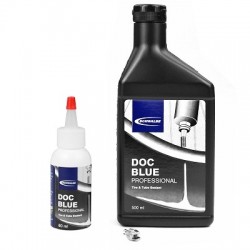 LIQUIDE PREVENTIF TUBELESS SCHWALBE DOC BLUE 500ML