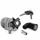 CONJUNTO CONTACTO DE LLAVE SPEEDFIGHT 2