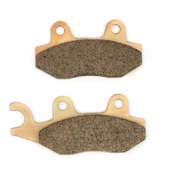 DISC BRAKE PADS CL BRAKES ADAPT. PEUGEOT 125 VIVACITY - GEOPOLIS - SATELIS (3078MSC)