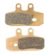 PASTILLAS FRENO CL BRAKES SCARABEO ANT D (3072 MSC)