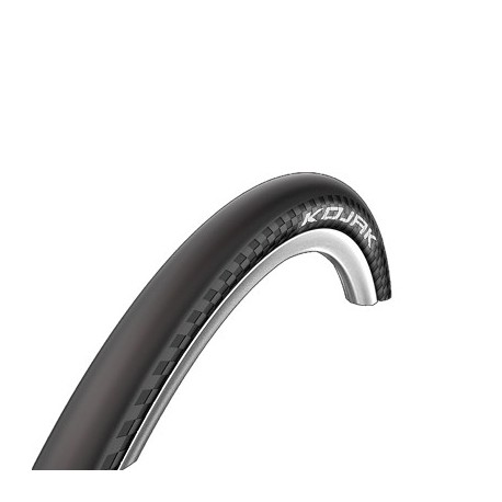 PNEU 27.5 X 1.35 SCHWALBE SLICK KOJAK NOIR