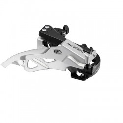 DERAILLEUR AV ACERA 9V. TRIPLE. COLLIER BAS ACERA