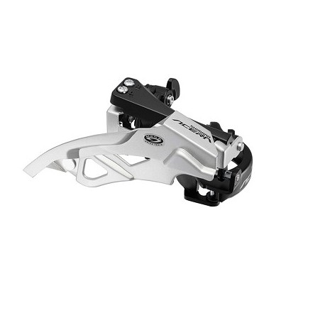 DERAILLEUR AV ACERA 9V. TRIPLE. COLLIER BAS ACERA