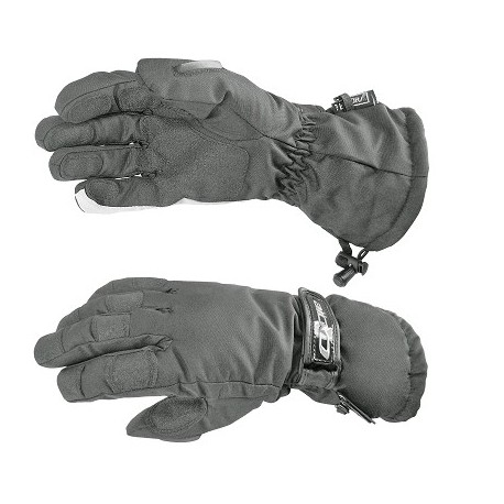 GUANTES SCOOT AIDO A300 INVIERNO NEGRO XXL (SELLADO AGUA Y FRIO)