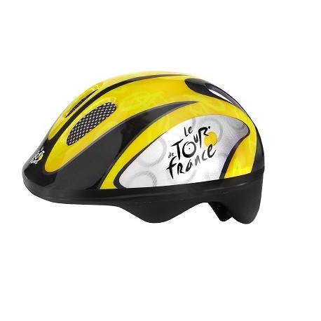 CASQUE VELO ENFANT TOUR DE FRANCE 50/57 CM