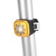 LUZ TRASERA KNOG BLINDER 1 ESTRELLA 1 LED ORO