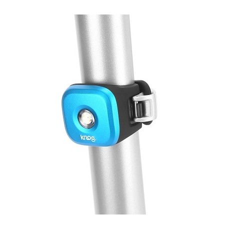 LUZ TRASERA KNOG BLINDER 1 ESTANDAR 1 LED AZUL