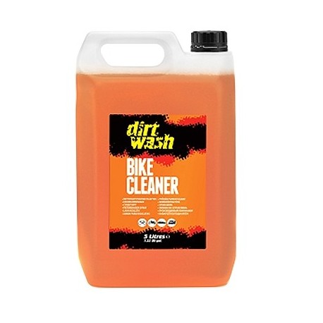 LIMPIANTE BICI DIRT WASH WELDTITE BIDON TALLER 5L