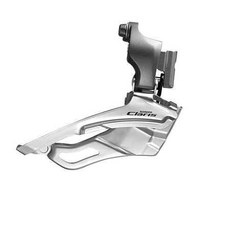 DERAILLEUR AV CLARIS 8V. TRIPLE. A BRASER CLARIS