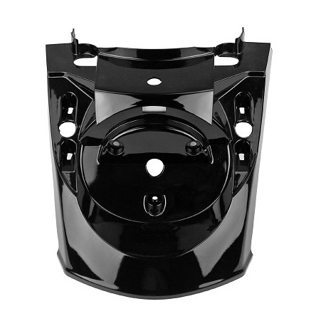 CACHE ARRIERE DE CHASSIS NOIR OTTO