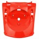 CACHE ARRIERE DE CHASSIS ROUGE OTTO