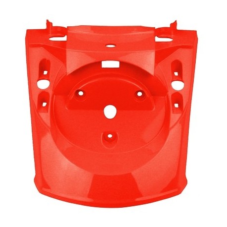 CACHE ARRIERE DE CHASSIS ROUGE OTTO