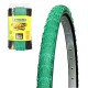 PNEU 26 X 2.00 MICHELIN JET "S" TUBELESS VERT/NOIR (PRIX NET )