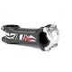 POTENCIA M.O.D.E. UNITY PARA MTB O/S:DIAMETRO 31,8MM 11/8AL-6061-T6TAPA 4 TORNILLOSANGULO DE 5° U 85°POTENCIA REVERSIBLE168GRS. 