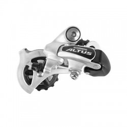 DERAILLEUR ARRIERE VTT SHIMANO ALTUS M310 7/8V