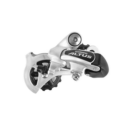 DERAILLEUR ARRIERE VTT SHIMANO ALTUS M310 7/8V