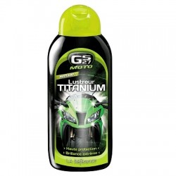 ABRILLANTADOR TITANIUM GS 27 400 ML