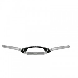 MANILLAR STREET BIKE BOW SILVER