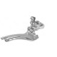 DERAILLEUR AVANT A COLLIER 31.8 DOUBLE PLATEAUX 8 V SUNRACE