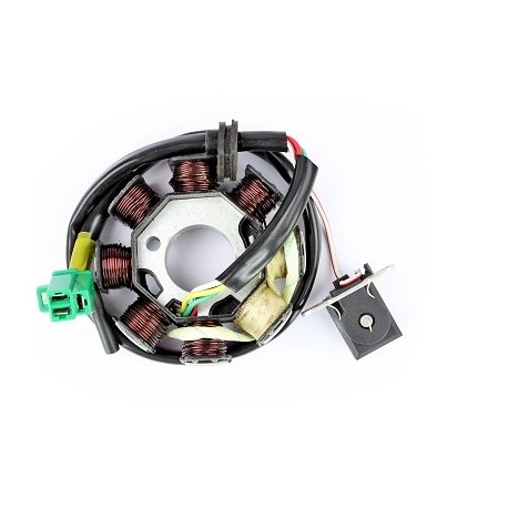 STATOR DE ROMA 2/3 4 TPS ET SCOOTER CHINO GY6 50CC 4TPS