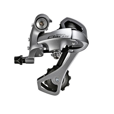 DERAILLEUR ARR CLARIS 8V. GRANDE CHAPE CLARIS