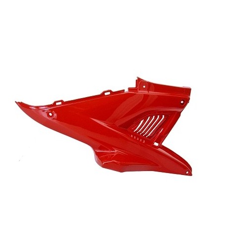 TAPA MOTOR DERECHA NITRO/AEROX ROJO SCUDERIA