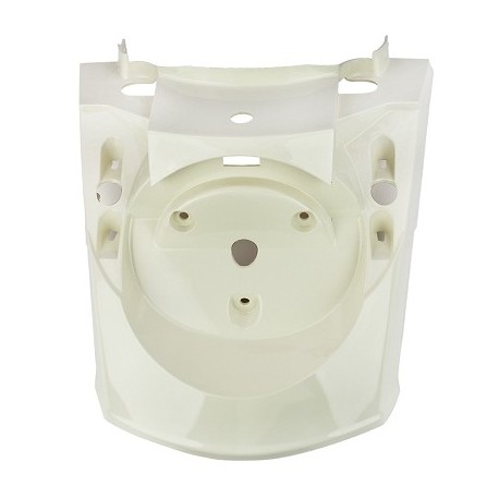 CACHE ARRIERE DE CHASSIS BLANC OTTO