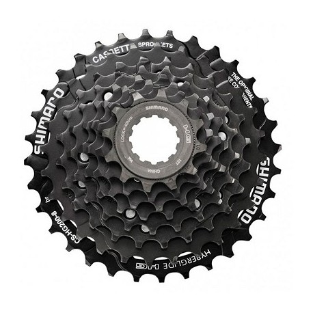 CASSETTE SHIMANO 9V HG300 11-32 VTT/VTC