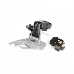 DERAILLEUR AVANT VTT SHIMANO ALIVIO M430 COLLIER HAUT Ø28.6/31.8/34.9 (TIRAGE HAUT ET BAS)