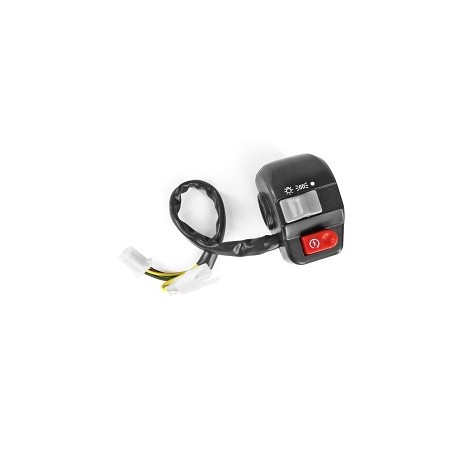 COMMODO DROIT COMPLET ROMA 3 10P / 12P ( MOTEUR 2T / 4T ) EURO 2