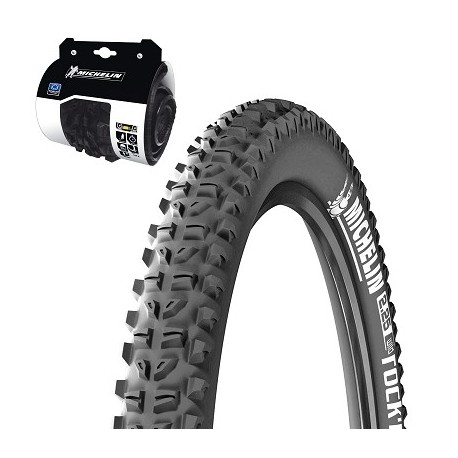 PNEU 26 X 2.25 MICHELIN WILD ROCK'R NOIR TS ( PRIX NET )