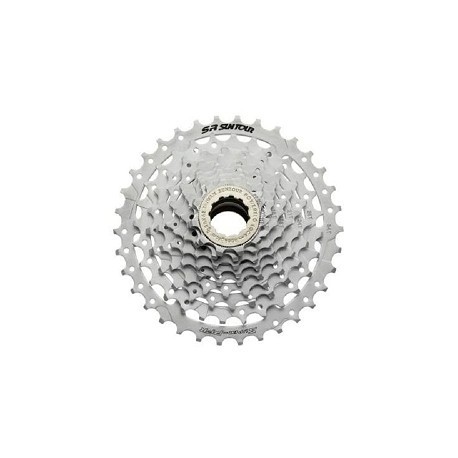 CASSETTE SUNTOUR 9 VELOCIDADES 11X32 DIENTES ULTRA LIGERO