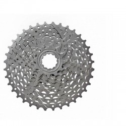 CASSETTE SHIMANO 9V HG400 11-34 VTT/VTC