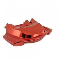 ALERON CON LEDS BOOSTER 2004 ROJO ANODISADO