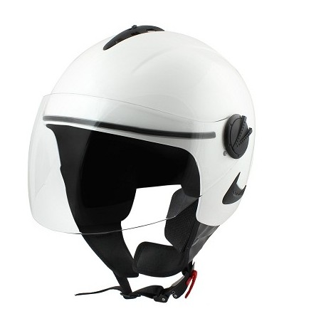 CASCO 1/2 JET ALT-1 URBAN BLANCO M